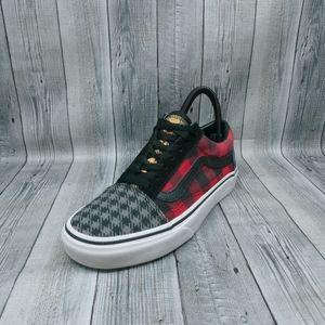 VANS PLAID MIX AND MATCH